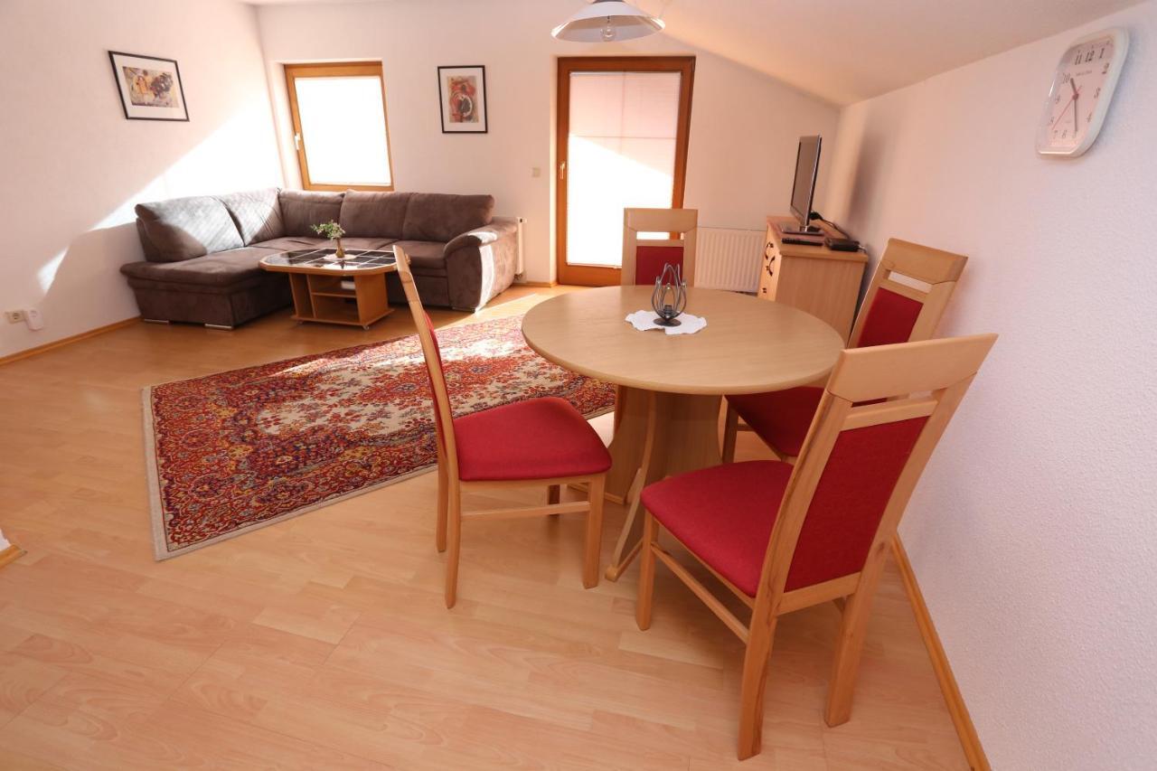 Ferienwohnung Krug Венс Екстериор снимка