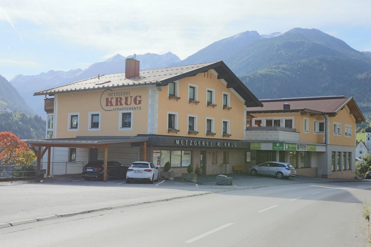 Ferienwohnung Krug Венс Екстериор снимка
