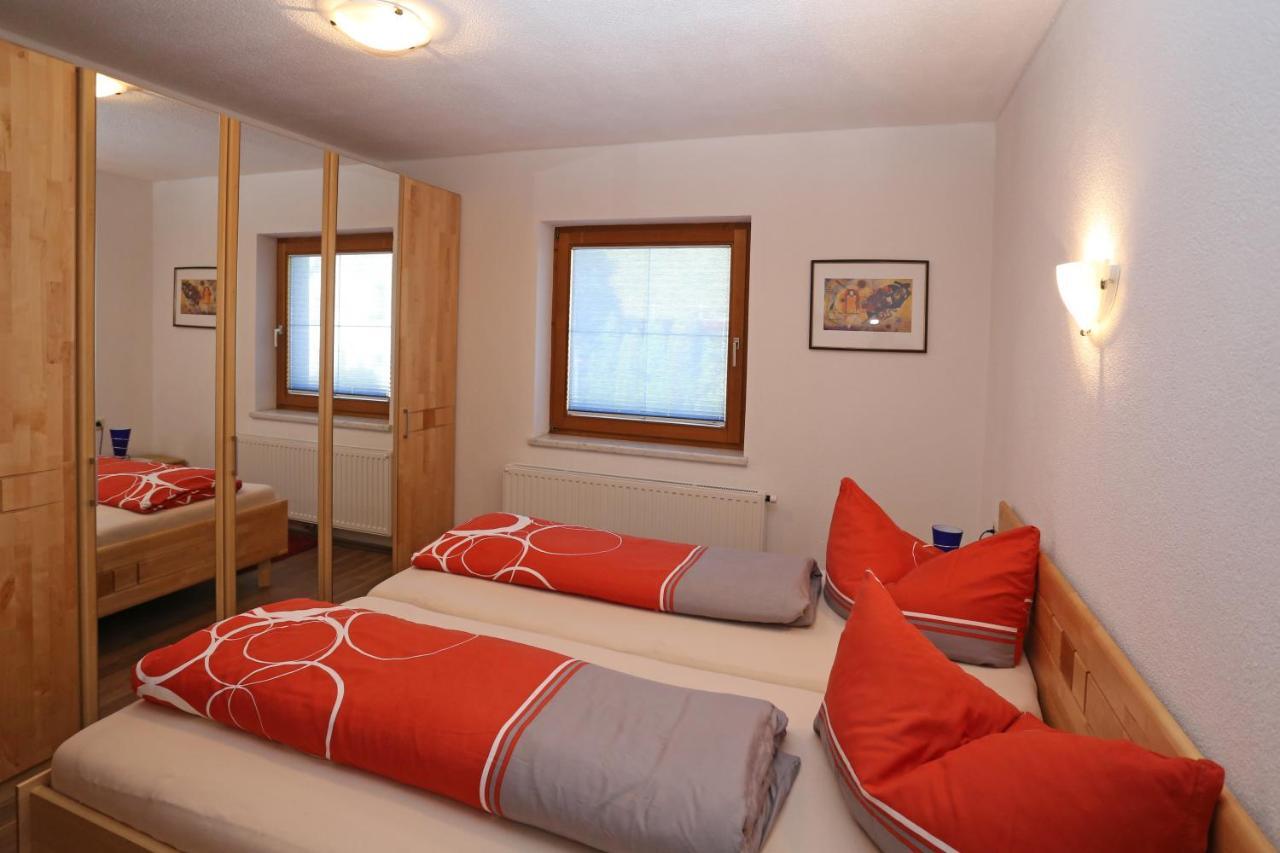 Ferienwohnung Krug Венс Екстериор снимка