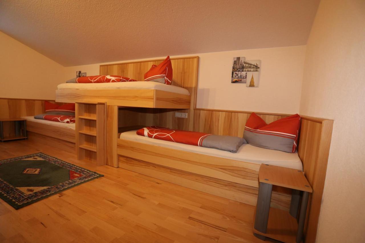 Ferienwohnung Krug Венс Екстериор снимка